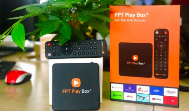 FPT Play Box 4K thông minh, tiện lợi, đặc sắc